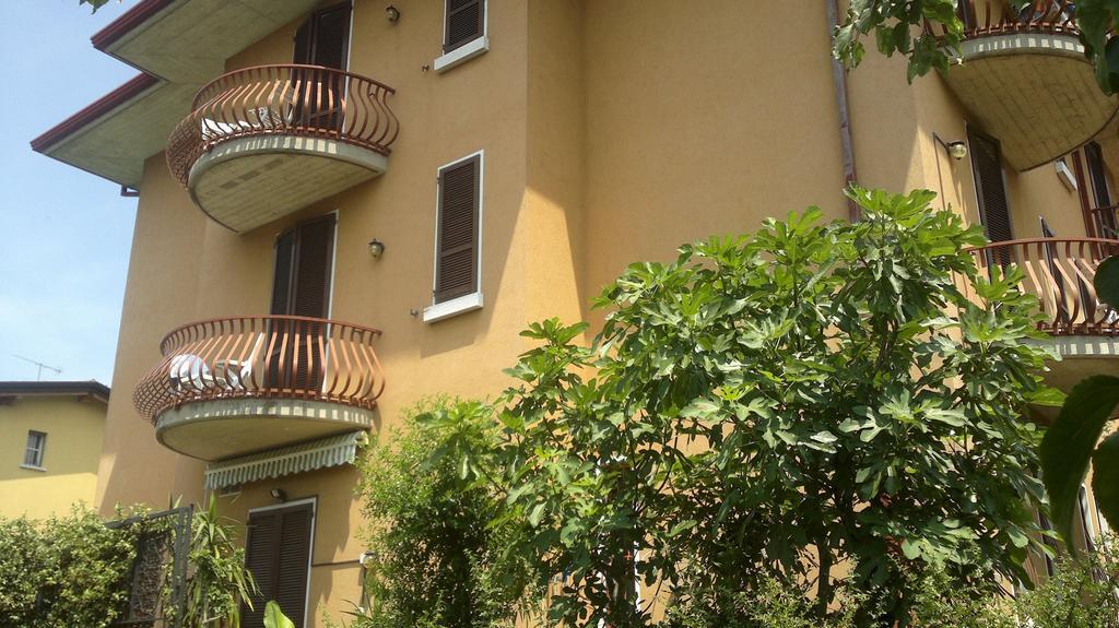 Hotel Chiara Sirmione Exterior foto